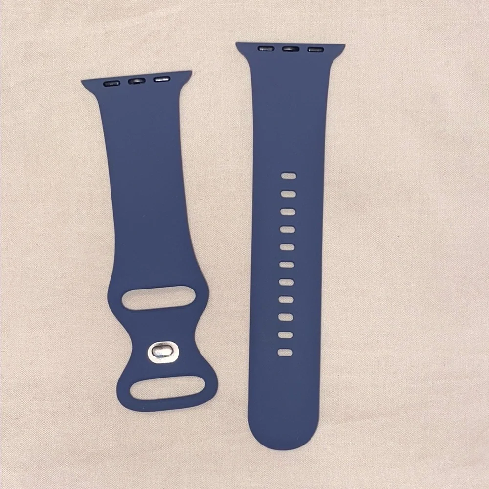 Blue Smartwatch Band